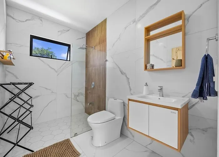 4br Pool For 8 Guests 17 Min To Conchal Ferienhaus