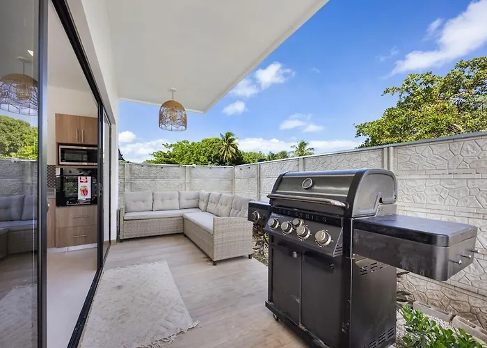4br Pool For 8 Guests 17 Min To Conchal Ferienhaus *